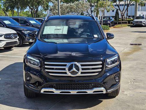 2026 Mercedes-Benz GLB 250 Base