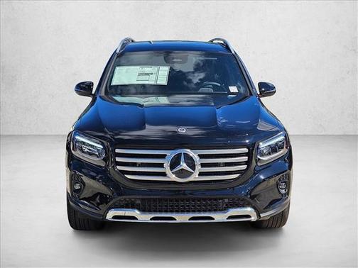 2026 Mercedes-Benz GLB 250 Base