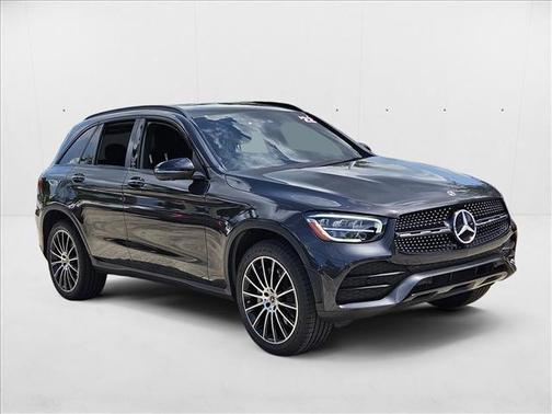 2022 Mercedes-Benz GLC 300 Base