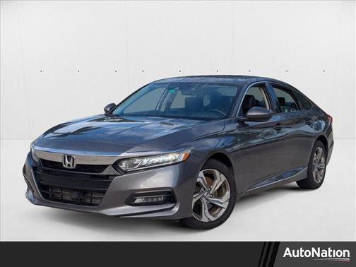 2018 Honda Accord EX-L 2.0T