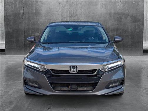 2018 Honda Accord EX-L 2.0T