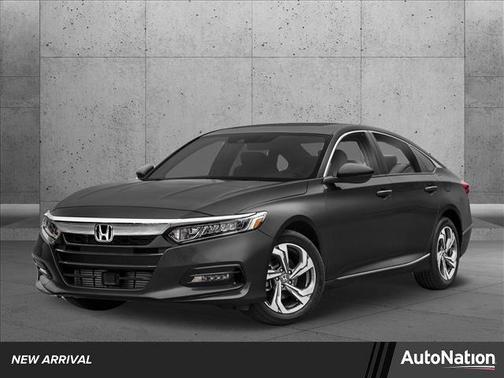 2018 Honda Accord EX-L 2.0T