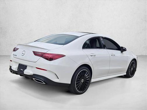 2026 Mercedes-Benz CLA 250 Base