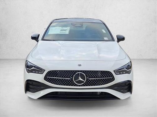 2026 Mercedes-Benz CLA 250 Base