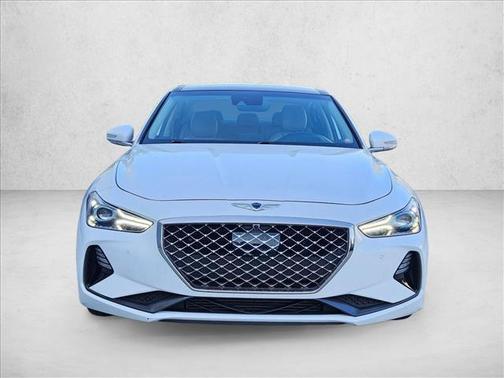 2021 Genesis G70 2.0T RWD