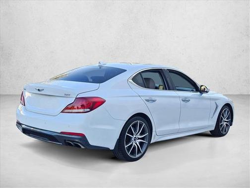 2021 Genesis G70 2.0T RWD