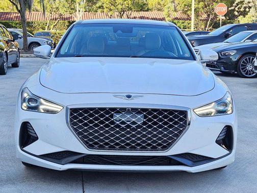2021 Genesis G70 2.0T RWD