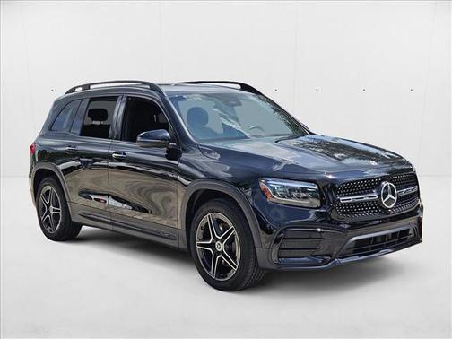 2025 Mercedes-Benz GLB 250 Base