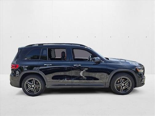 2025 Mercedes-Benz GLB 250 Base