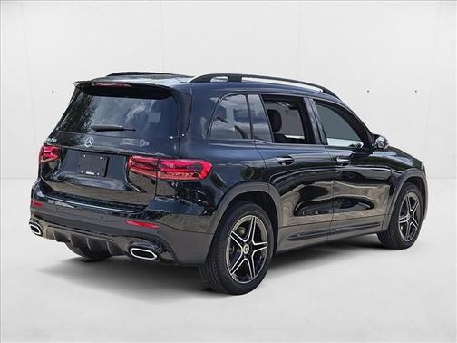 2025 Mercedes-Benz GLB 250 Base