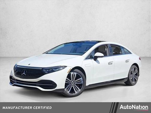 2022 Mercedes-Benz EQS 450+ 4MATIC