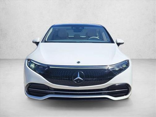 2022 Mercedes-Benz EQS 450+ 4MATIC