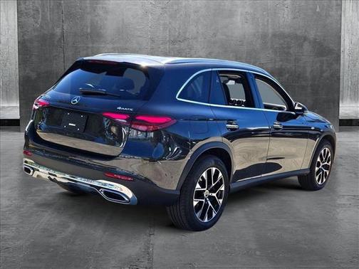 2025 Mercedes-Benz GLC 350e Base
