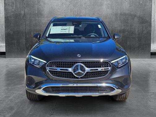 2025 Mercedes-Benz GLC 350e Base
