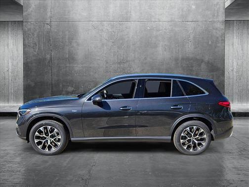2025 Mercedes-Benz GLC 350e Base