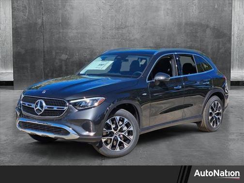 2025 Mercedes-Benz GLC 350e Base