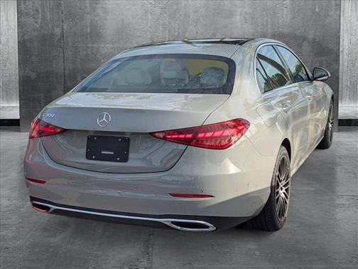 2025 Mercedes-Benz C-Class C 300