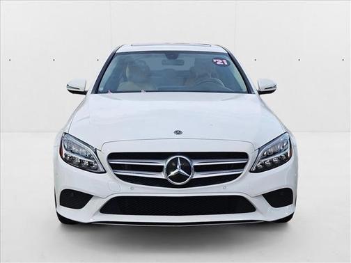 2021 Mercedes-Benz C-Class Sedan