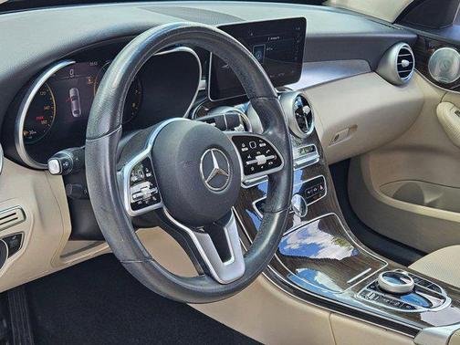 2021 Mercedes-Benz C-Class Sedan