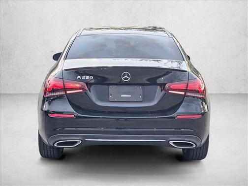 2022 Mercedes-Benz A-Class A 220