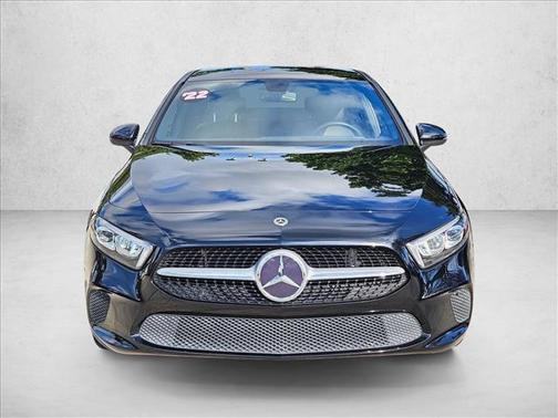 2022 Mercedes-Benz A-Class A 220