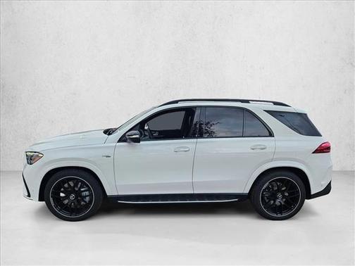 2026 Mercedes-Benz AMG GLE 53 4MATIC+