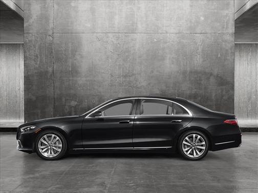 2025 Mercedes-Benz S-Class 4MATIC