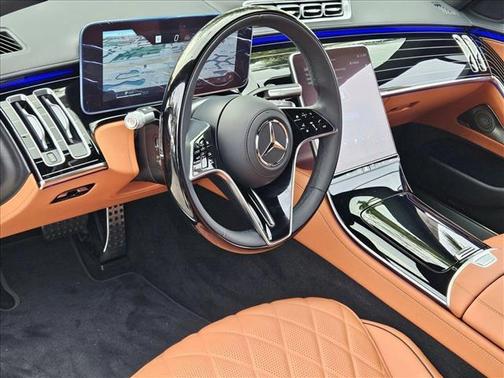 2026 Mercedes-Benz S-Class S 580 4MATIC