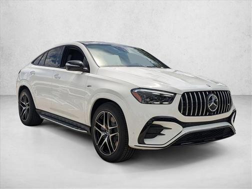 2026 Mercedes-Benz AMG GLE 53 4MATIC+ Coupe