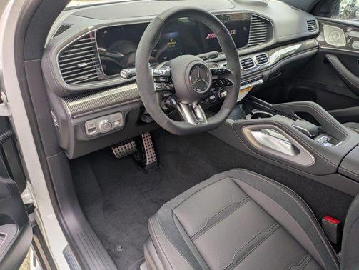 2026 Mercedes-Benz AMG GLE 53 4MATIC+ Coupe