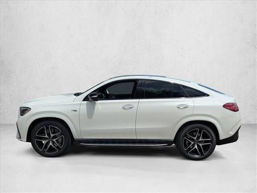 2026 Mercedes-Benz AMG GLE 53 4MATIC+ Coupe