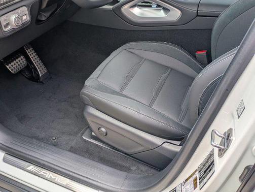 2026 Mercedes-Benz AMG GLE 53 4MATIC+ Coupe