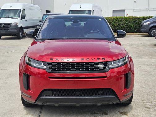 2020 Land Rover Range Rover Evoque SE