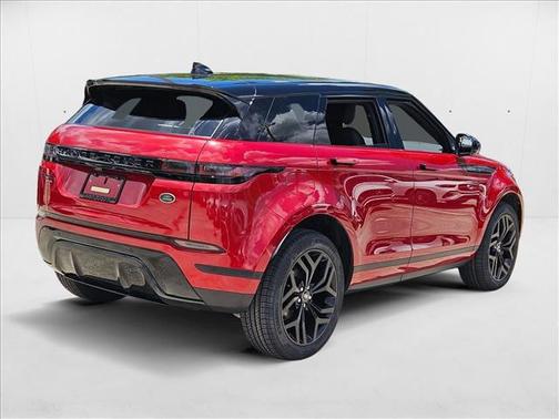 2020 Land Rover Range Rover Evoque SE