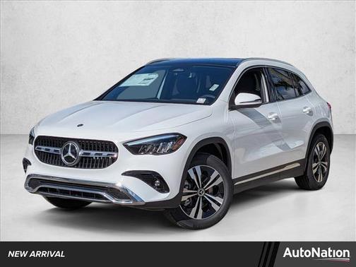 2026 Mercedes-Benz GLA 250 4MATIC