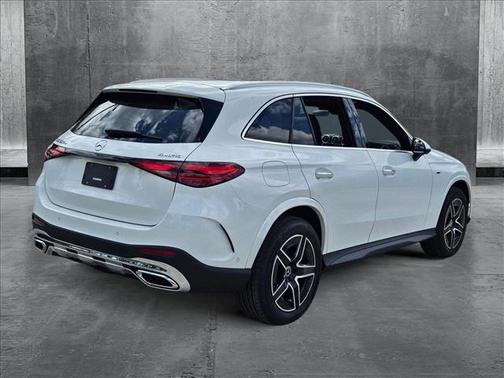 2025 Mercedes-Benz GLC 350e Base
