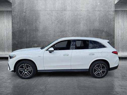 2025 Mercedes-Benz GLC 350e Base