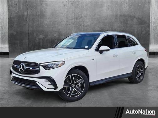2025 Mercedes-Benz GLC 350e Base