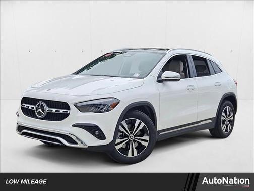 2025 Mercedes-Benz GLA 250 4MATIC