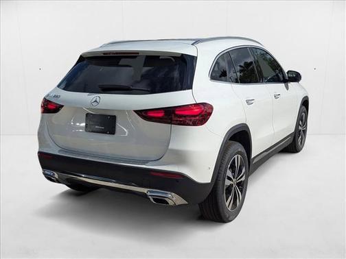 2025 Mercedes-Benz GLA 250 4MATIC