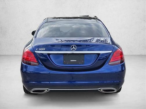 2020 Mercedes-Benz C-Class C 300