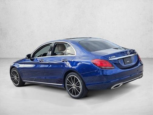2020 Mercedes-Benz C-Class C 300