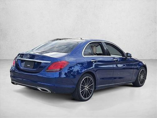 2020 Mercedes-Benz C-Class C 300