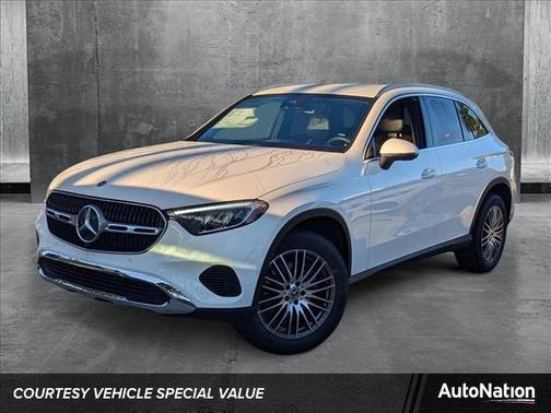 2025 Mercedes-Benz GLC 300 Base