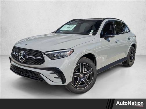 2026 Mercedes-Benz GLC 300 Base