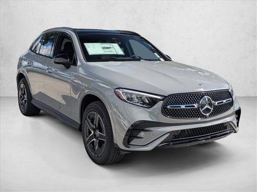 2026 Mercedes-Benz GLC 300 Base
