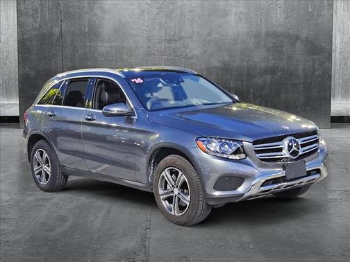 2016 Mercedes-Benz GLC 300 Base