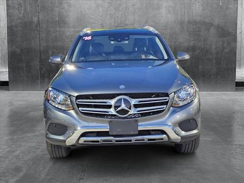 2016 Mercedes-Benz GLC 300 Base