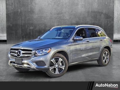 2016 Mercedes-Benz GLC 300 Base