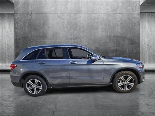 2016 Mercedes-Benz GLC 300 Base